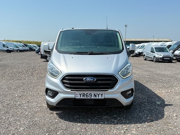 Used Ford Transit Custom 2019 for sale - 79021291: Photo