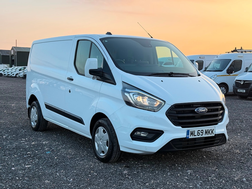 Vehicle 1