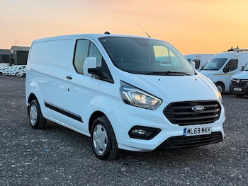 Used Ford Transit Custom 2020 for sale - 75571302: Photo