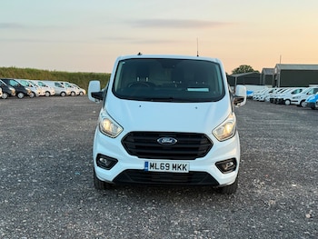 Used Ford Transit Custom 2020 for sale - 75571302: Photo
