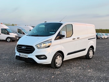 Used Ford Transit Custom 2020 for sale - 75571302: Photo