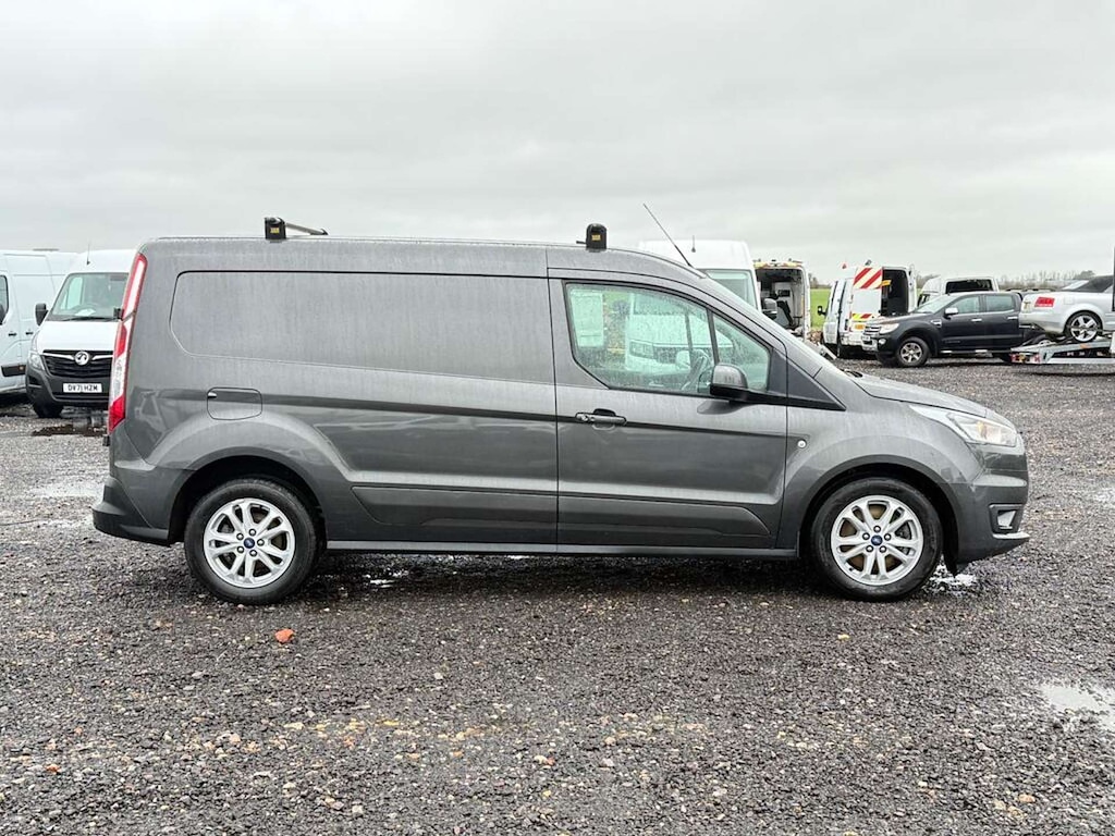 Used Ford Transit Connect 2021 for sale - 77339739: Photo 10