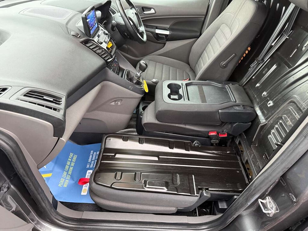 Used Ford Transit Connect 2021 for sale - 77339739: Photo 19