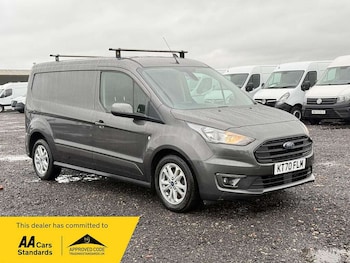 Used Ford Transit Connect 2021 for sale - 77339739: Photo