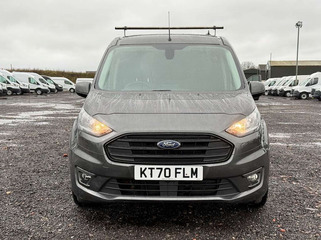 Used Ford Transit Connect 2021 for sale - 77339739: Photo 2