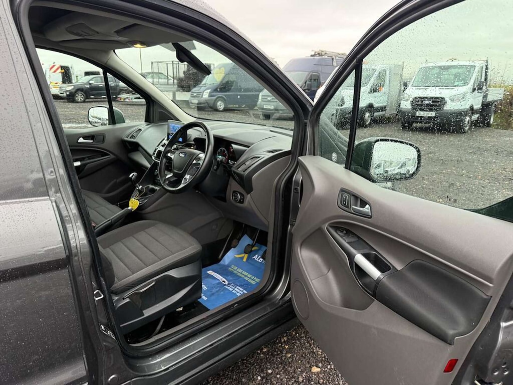 Used Ford Transit Connect 2021 for sale - 77339739: Photo 22