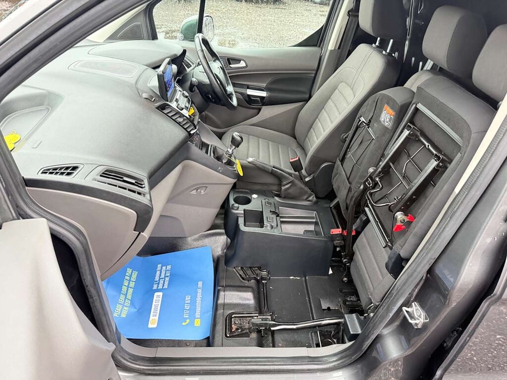 Used Ford Transit Connect 2021 for sale - 77339739: Photo 23