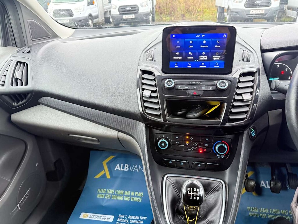 Used Ford Transit Connect 2021 for sale - 77339739: Photo 24
