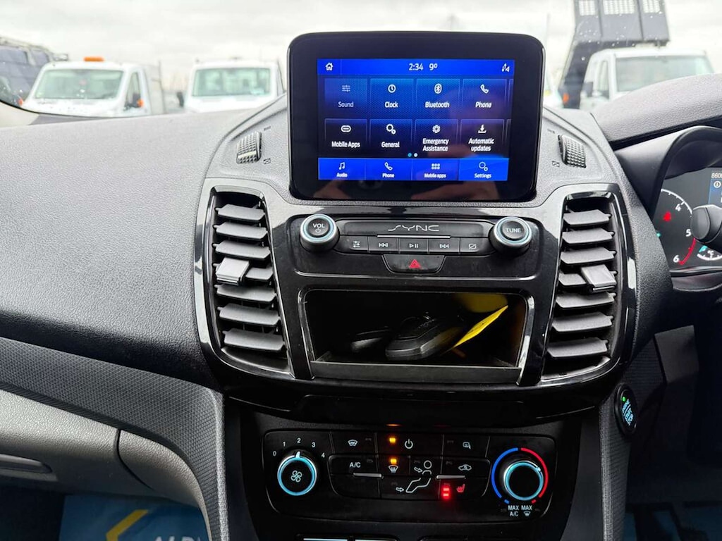 Used Ford Transit Connect 2021 for sale - 77339739: Photo 29