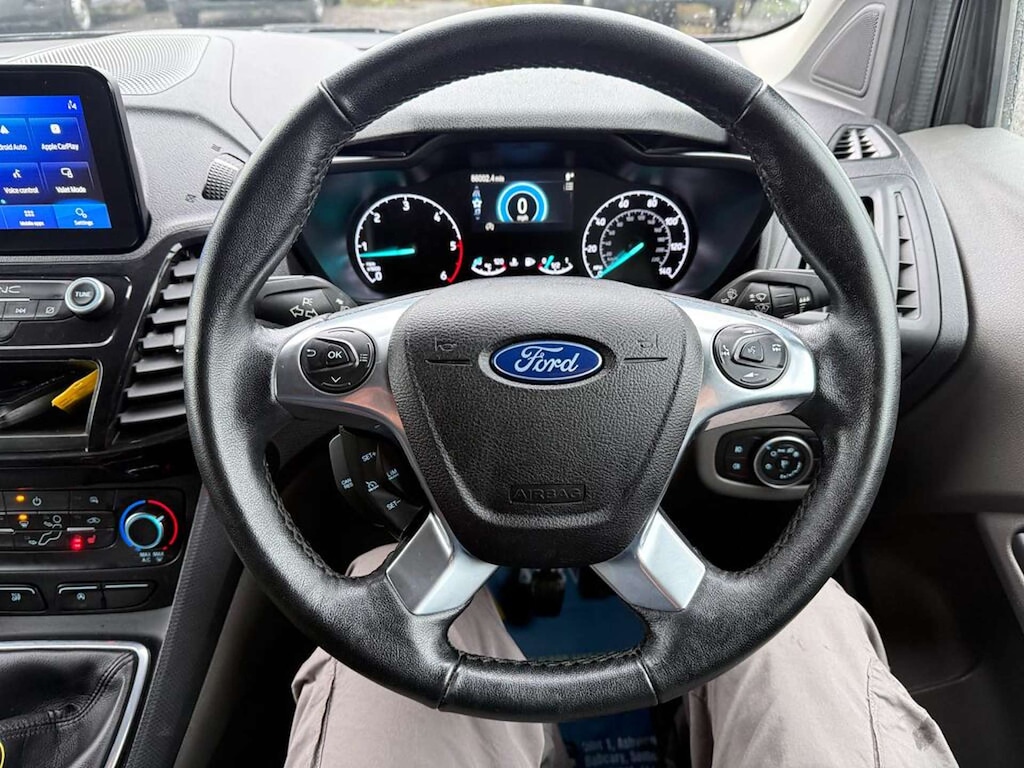 Used Ford Transit Connect 2021 for sale - 77339739: Photo 30