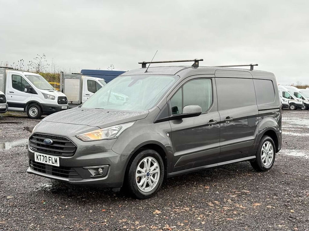 Used Ford Transit Connect 2021 for sale - 77339739: Photo 4