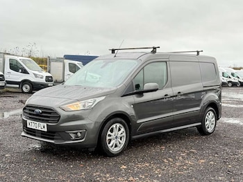 Used Ford Transit Connect 2021 for sale - 77339739: Photo