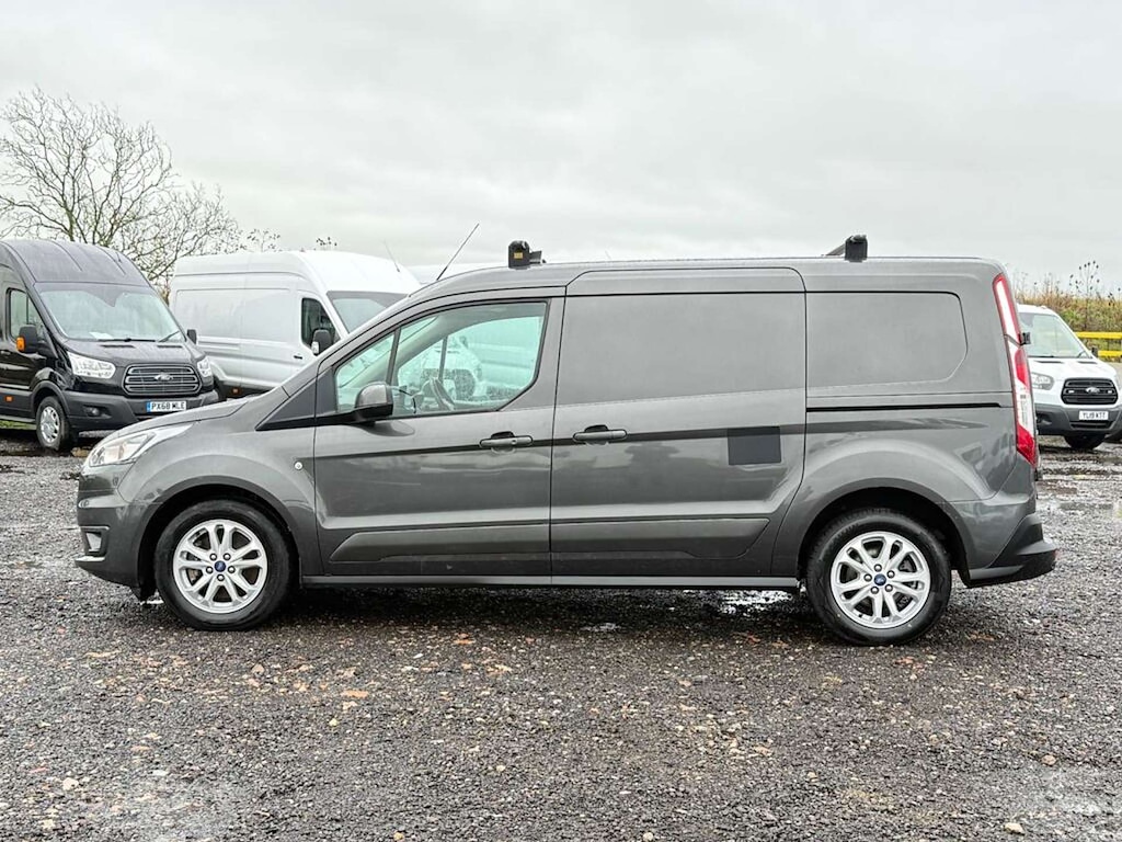 Used Ford Transit Connect 2021 for sale - 77339739: Photo 5