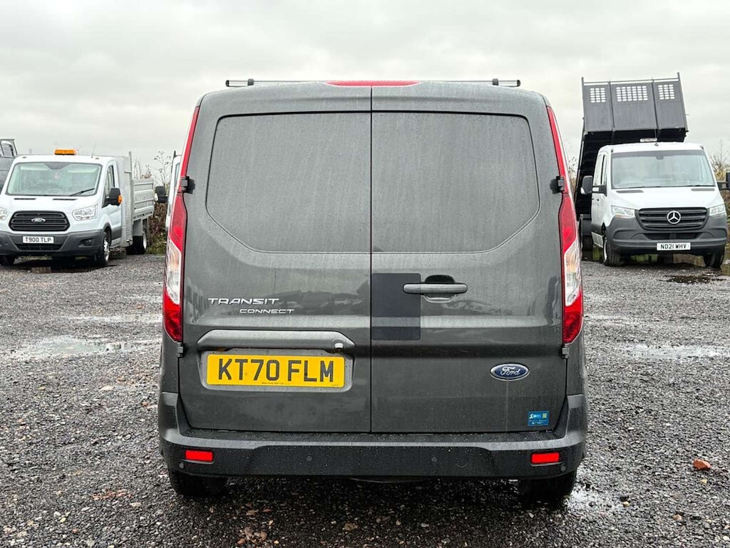 Used Ford Transit Connect 2021 for sale - 77339739: Photo 8