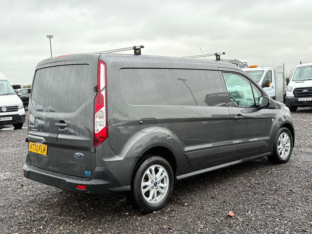 Used Ford Transit Connect 2021 for sale - 77339739: Photo 9
