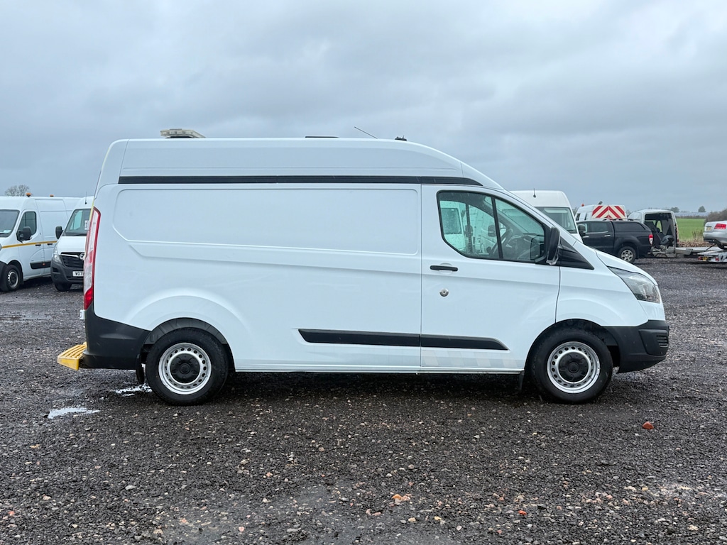 Used Ford Transit Custom 2018 for sale - 77316186: Photo 10