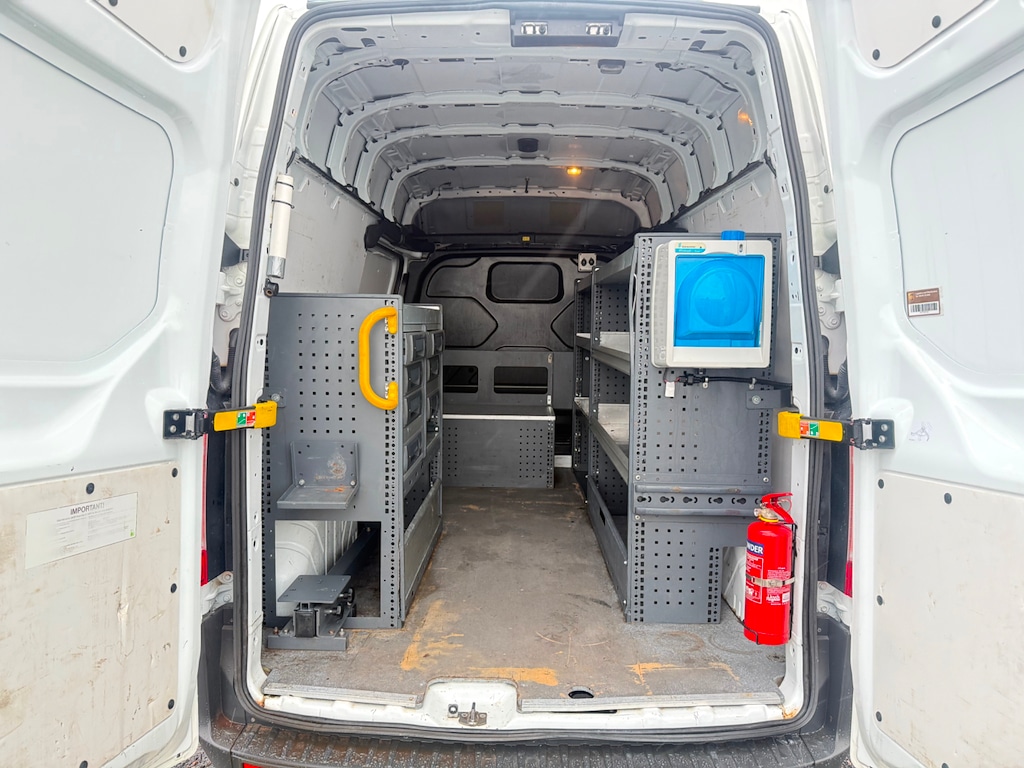 Used Ford Transit Custom 2018 for sale - 77316186: Photo 12