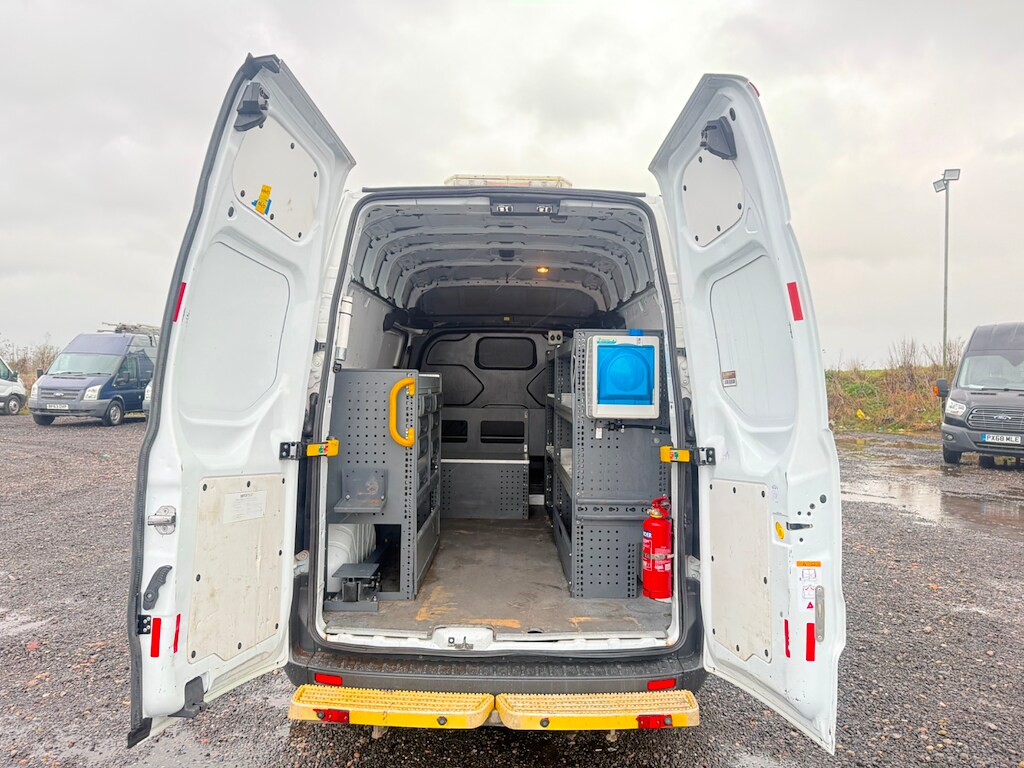 Used Ford Transit Custom 2018 for sale - 77316186: Photo 13