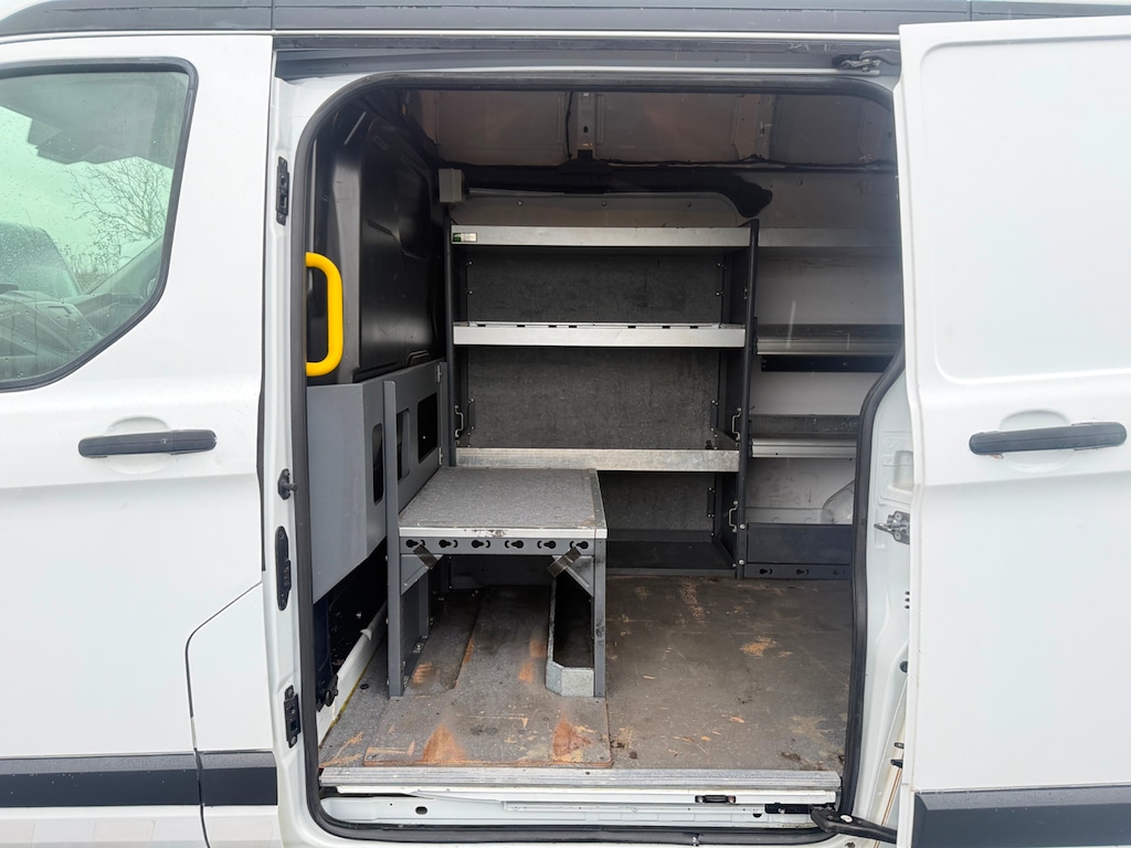 Used Ford Transit Custom 2018 for sale - 77316186: Photo 16