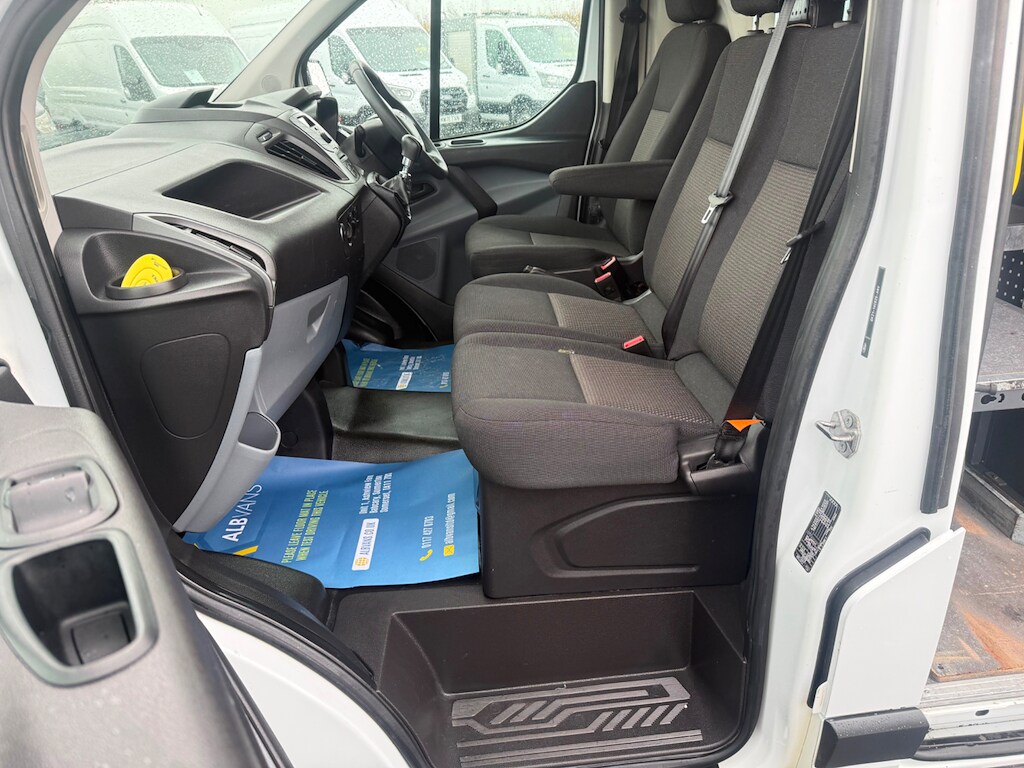 Used Ford Transit Custom 2018 for sale - 77316186: Photo 19