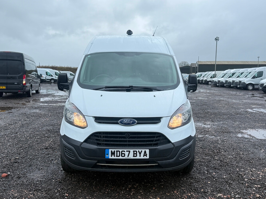 Used Ford Transit Custom 2018 for sale - 77316186: Photo 2