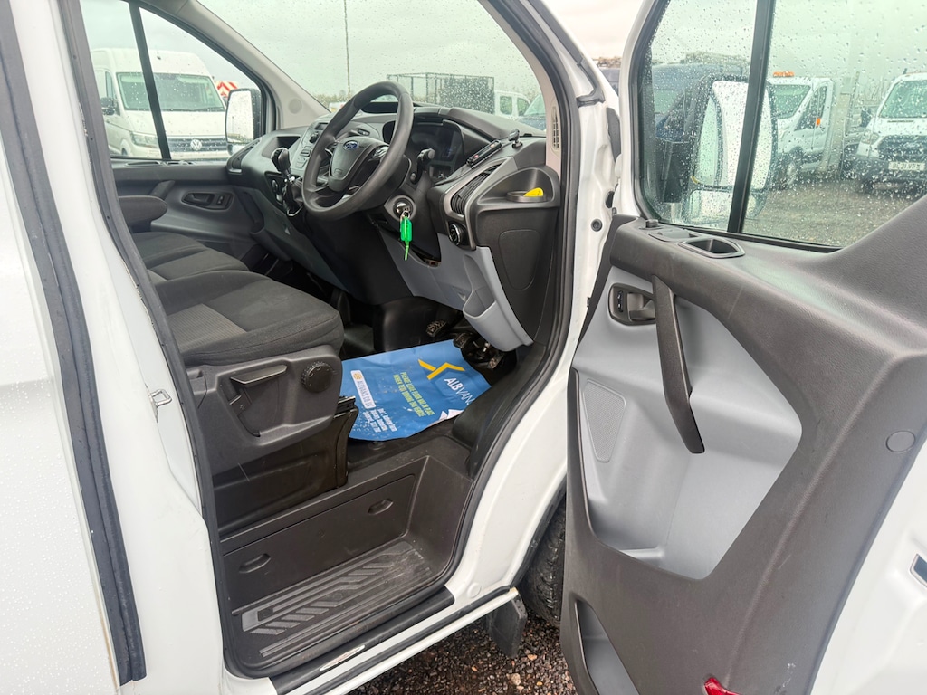 Used Ford Transit Custom 2018 for sale - 77316186: Photo 20