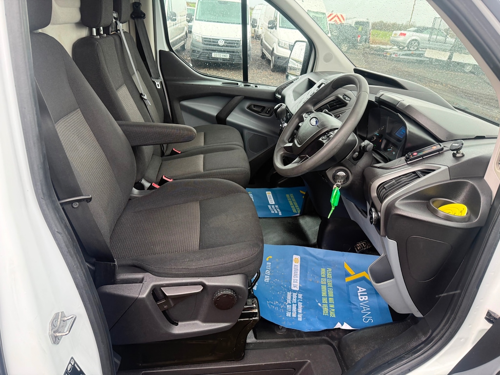 Used Ford Transit Custom 2018 for sale - 77316186: Photo 21