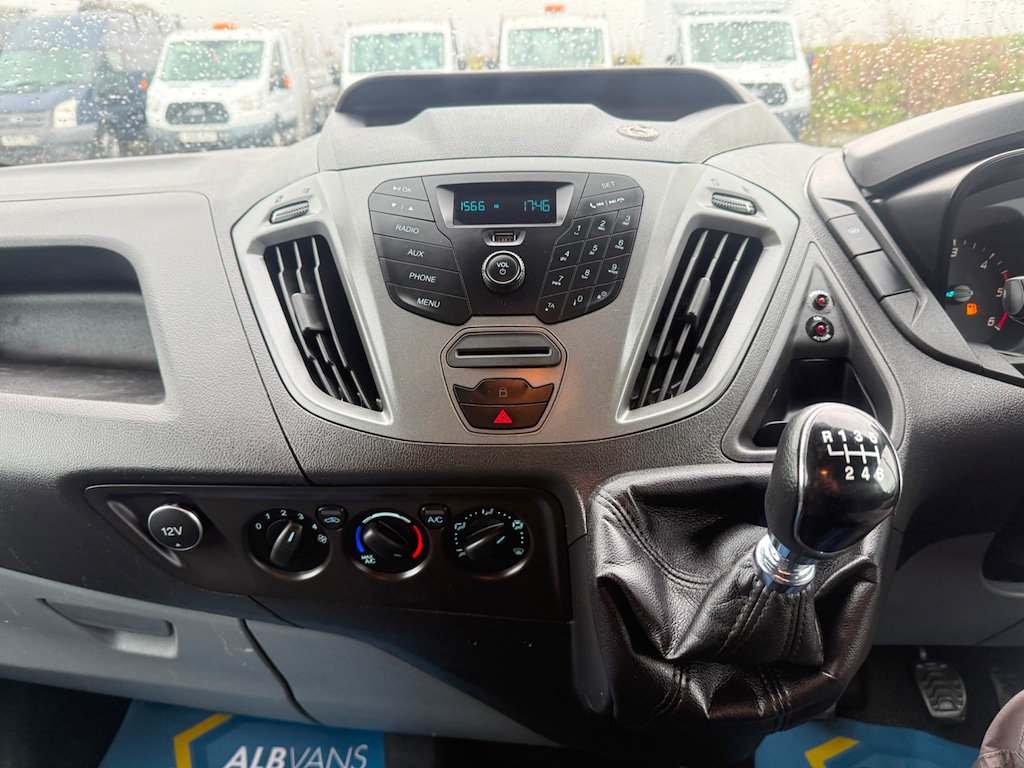 Used Ford Transit Custom 2018 for sale - 77316186: Photo 24