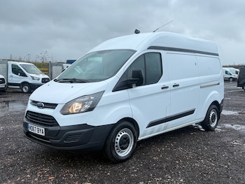 Used Ford Transit Custom 2018 for sale - 77316186: Photo