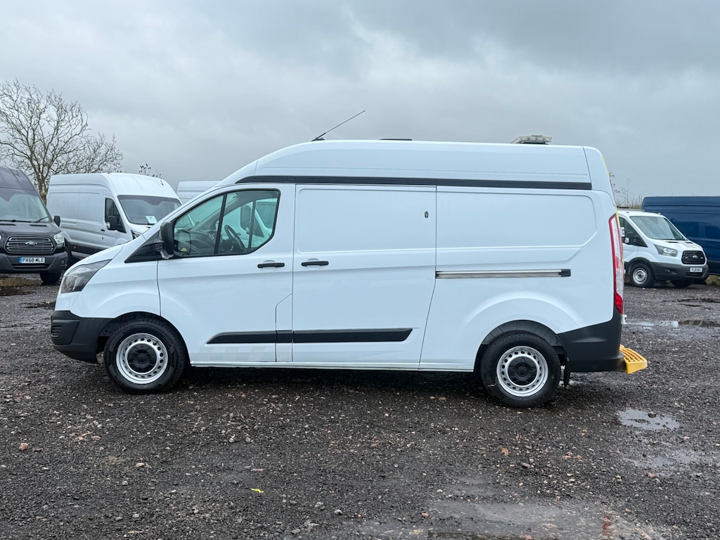 Used Ford Transit Custom 2018 for sale - 77316186: Photo 5