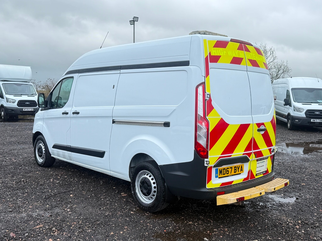 Used Ford Transit Custom 2018 for sale - 77316186: Photo 6