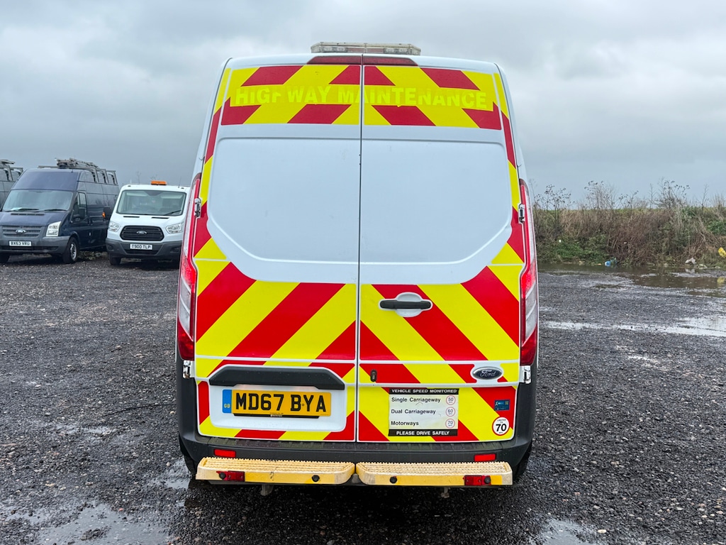 Used Ford Transit Custom 2018 for sale - 77316186: Photo 8