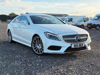 Used Mercedes-Benz CLS 2014 for sale - 75570749: Photo