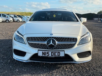 Used Mercedes-Benz CLS 2014 for sale - 75570749: Photo