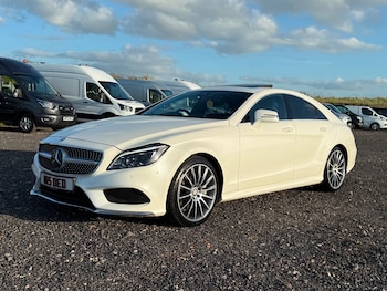 Used Mercedes-Benz CLS 2014 for sale - 75570749: Photo
