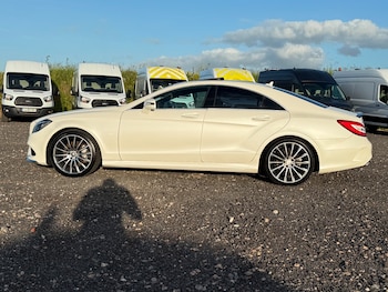 Used Mercedes-Benz CLS 2014 for sale - 75570749: Photo