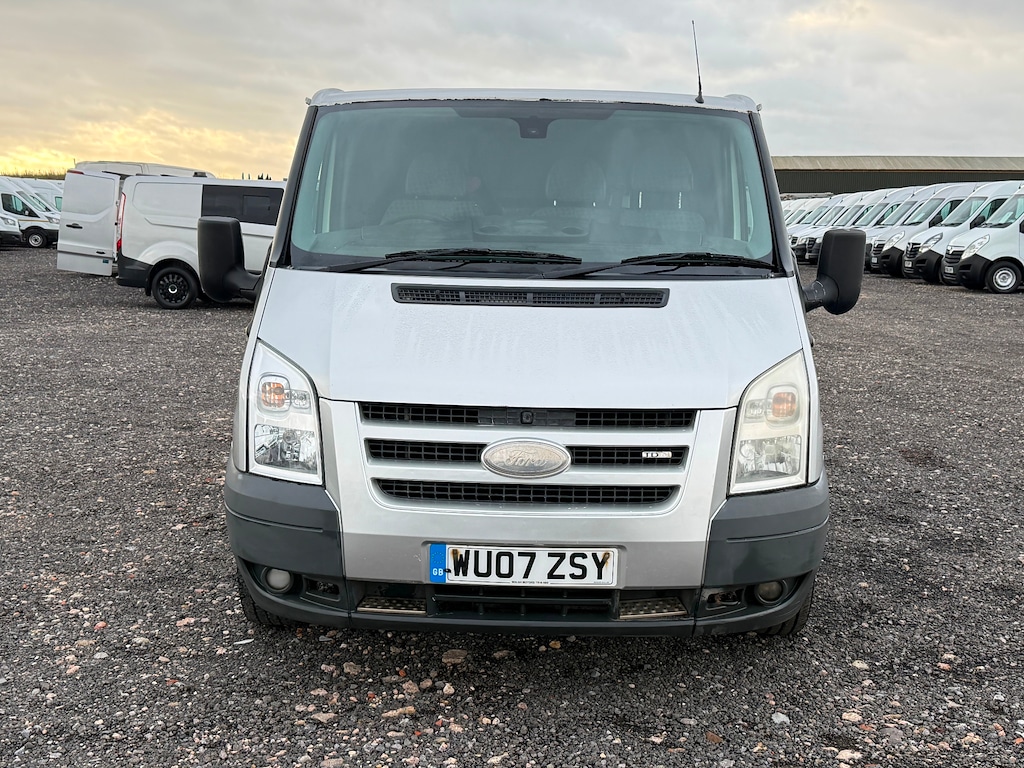 Used Ford Transit 2007 for sale - 76750246: Photo 2