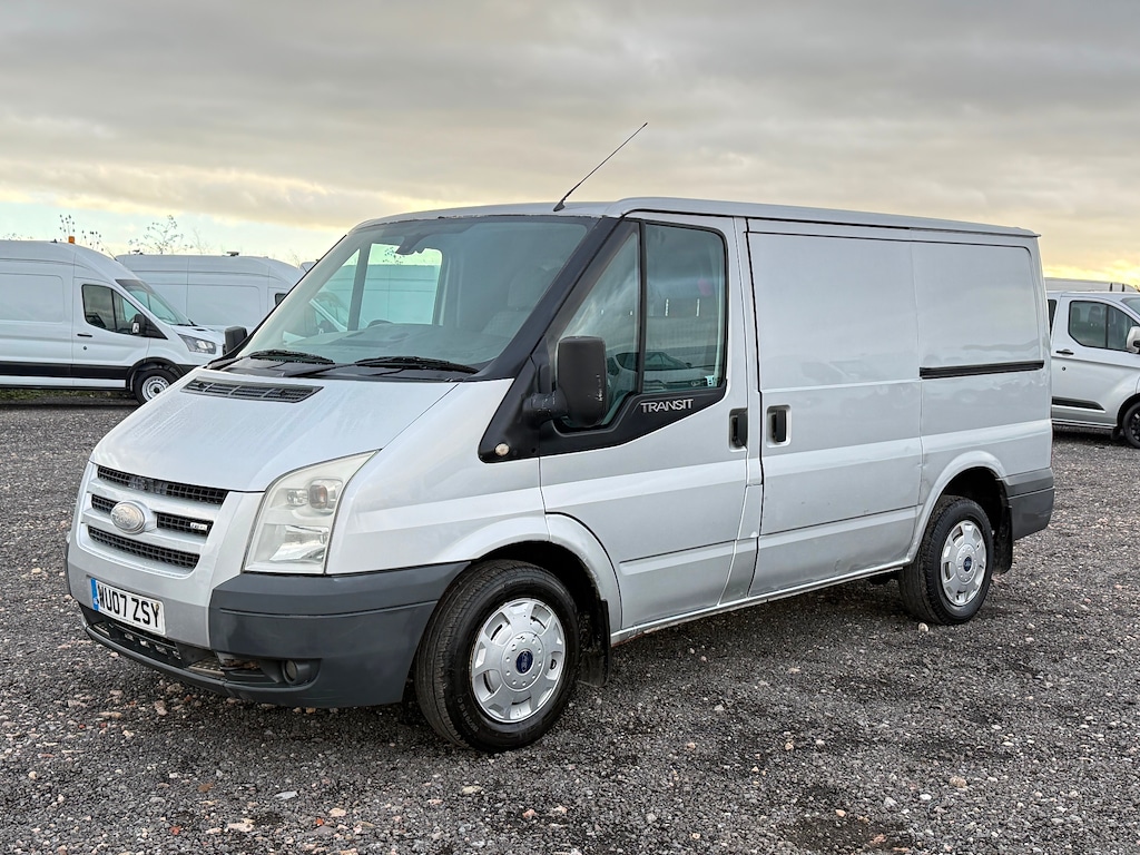 Used Ford Transit 2007 for sale - 76750246: Photo 3