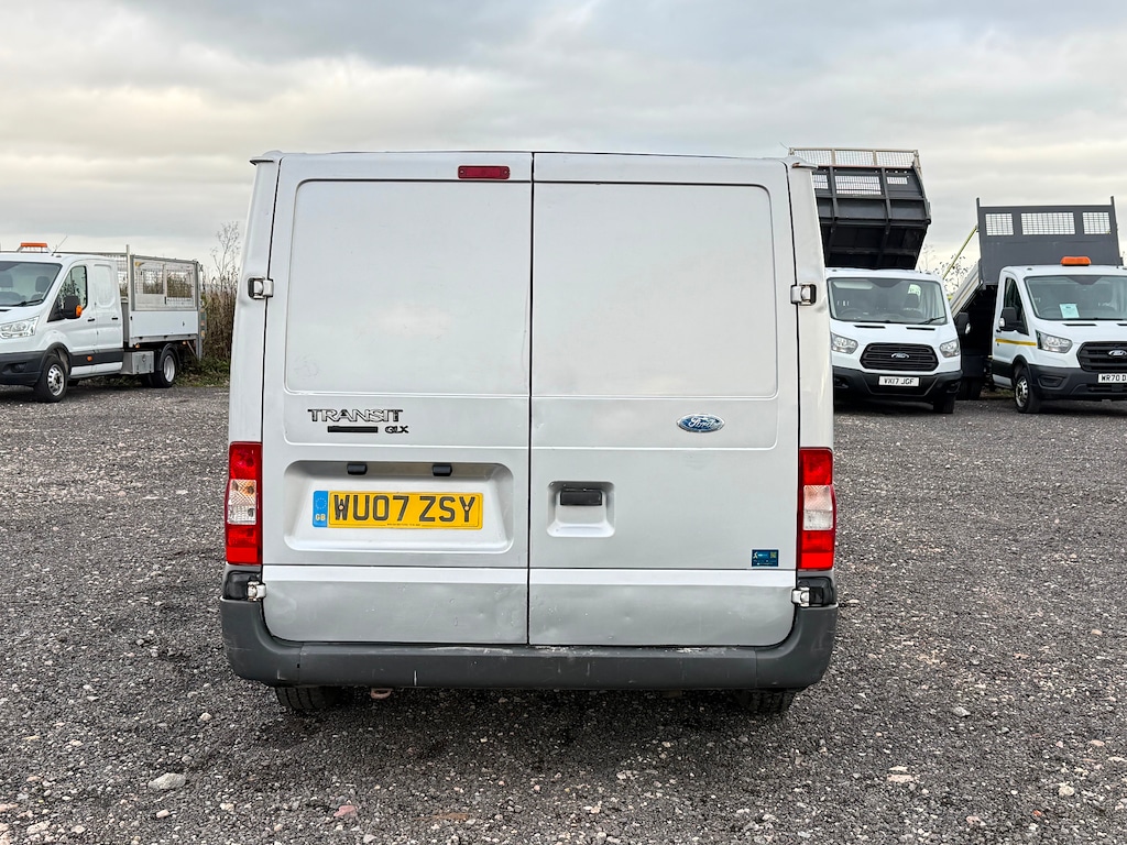 Used Ford Transit 2007 for sale - 76750246: Photo 8