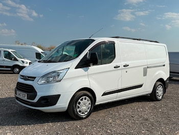Used Ford Transit Custom 2017 for sale - 79192803: Photo