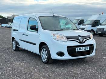 Used Renault Kangoo 2020 for sale - 75092405: Photo