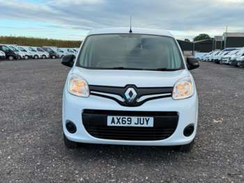 Used Renault Kangoo 2020 for sale - 75092405: Photo