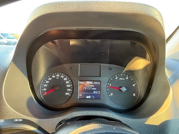 Used Mercedes-Benz Sprinter 2021 for sale - 75572377: Photo 20