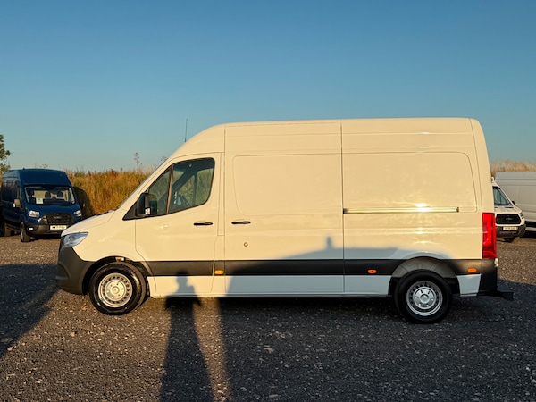 Used Mercedes-Benz Sprinter 2021 for sale - 75572377: Photo 5