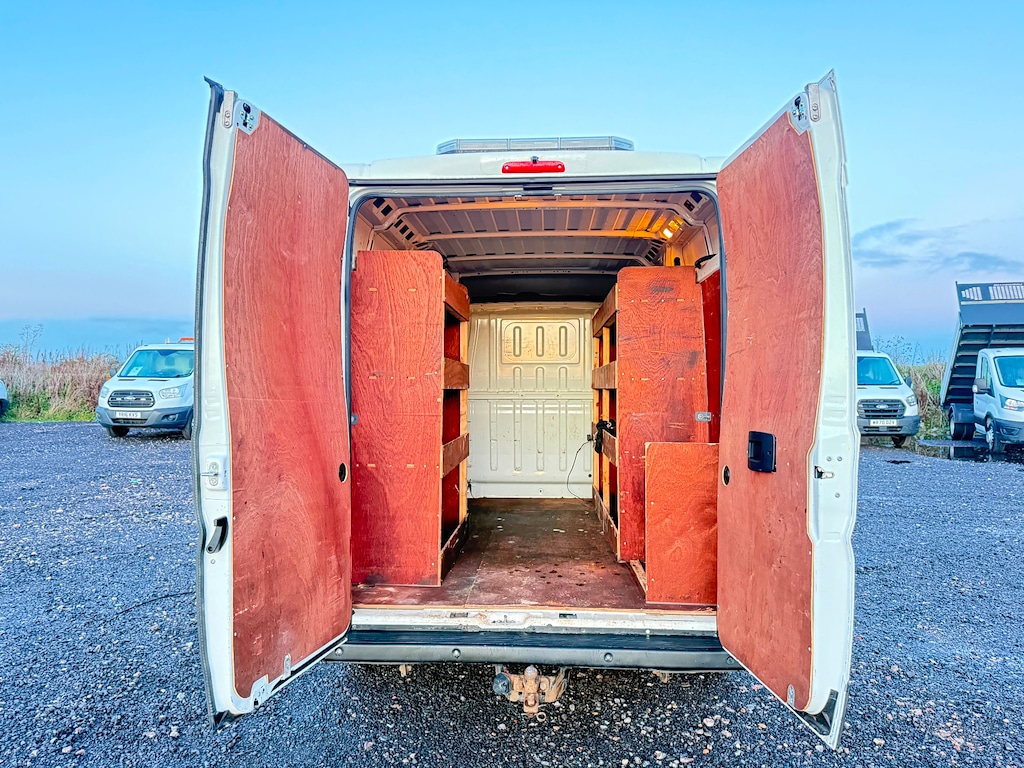 Used Peugeot Boxer 2020 for sale - 76842402: Photo 10