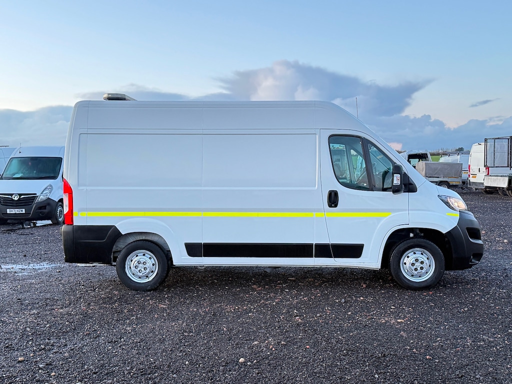 Used Peugeot Boxer 2020 for sale - 76842402: Photo 12