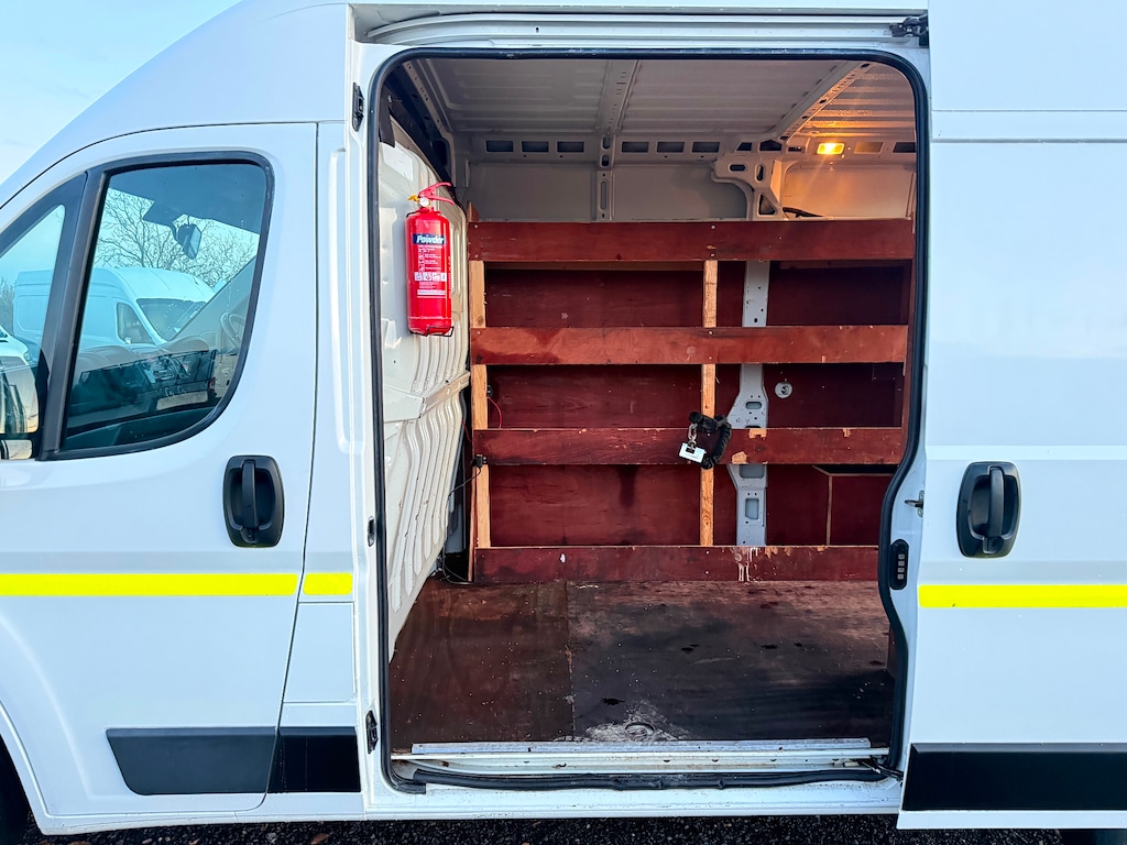 Used Peugeot Boxer 2020 for sale - 76842402: Photo 13