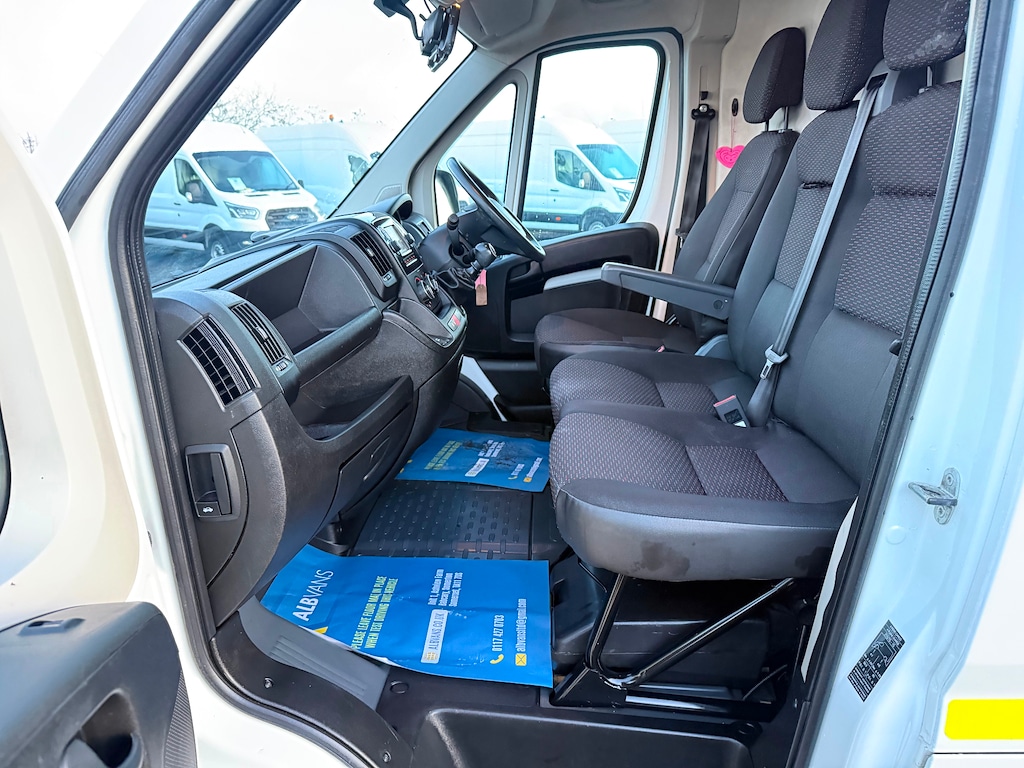 Used Peugeot Boxer 2020 for sale - 76842402: Photo 16