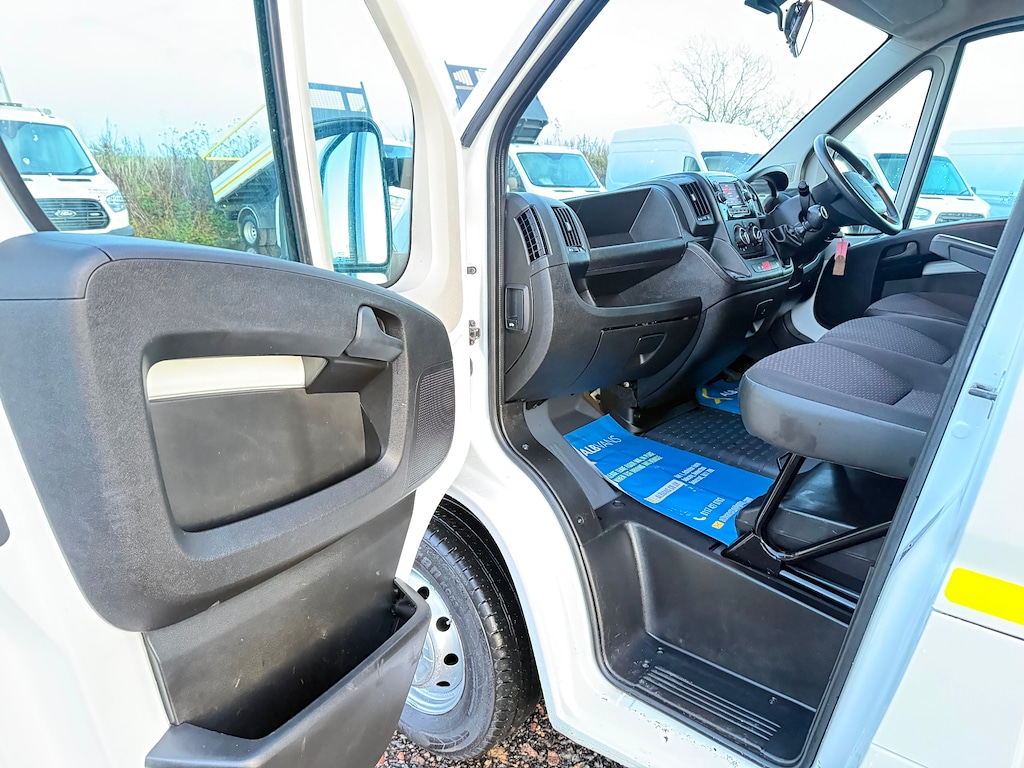 Used Peugeot Boxer 2020 for sale - 76842402: Photo 17