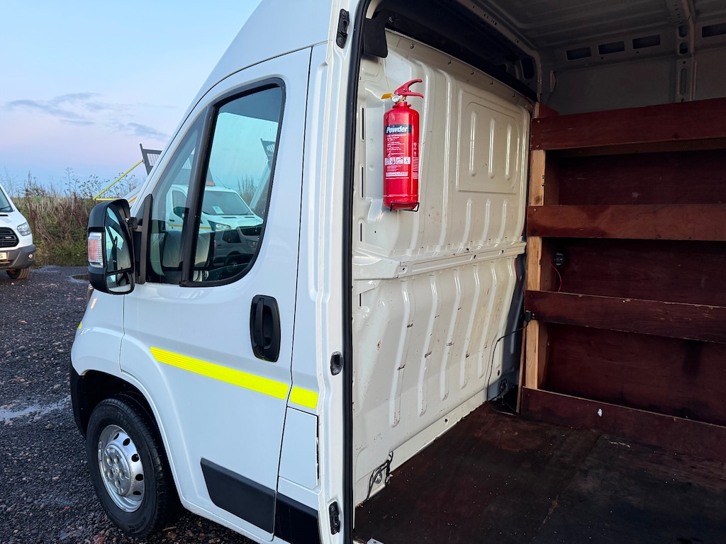 Used Peugeot Boxer 2020 for sale - 76842402: Photo 18